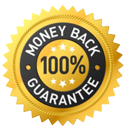 Money Back Guarantee Seal